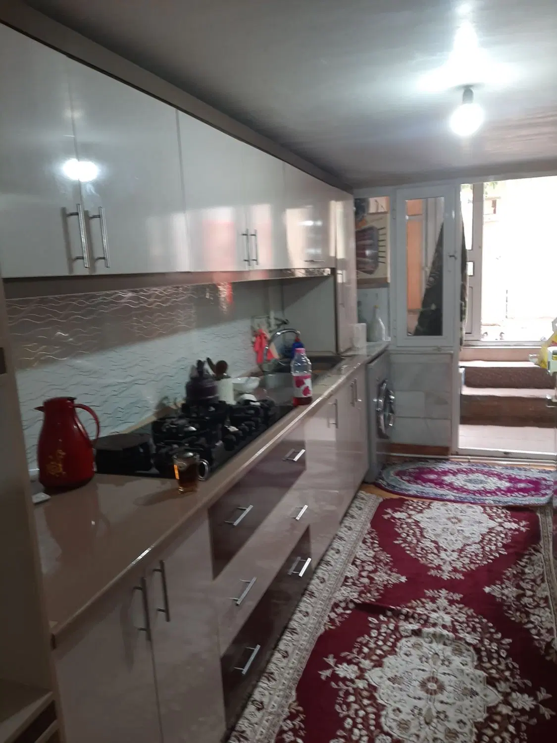 اجاره همکف فول باکری