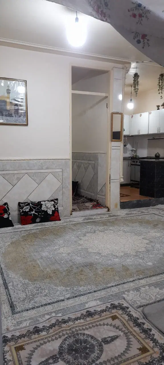 خانه ۶۰ متر خیابان مانی