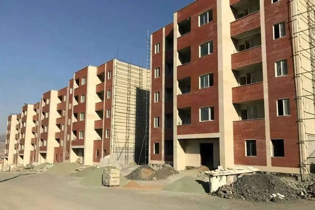 فروش واحد مسکن ملی
