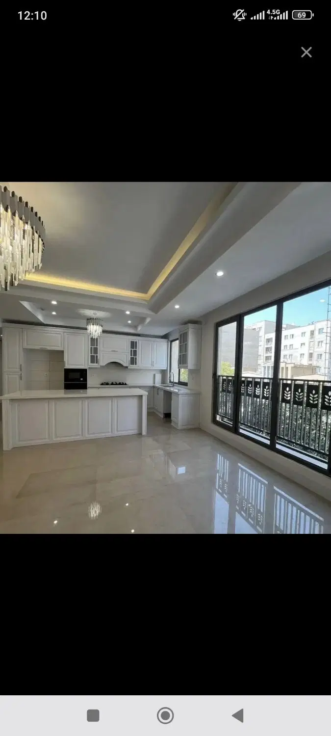 90 متر 3 خواب فول امکانات