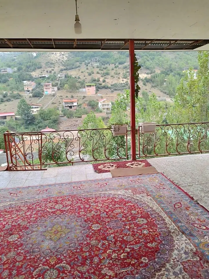 ویلازیارت۲۵۰متری