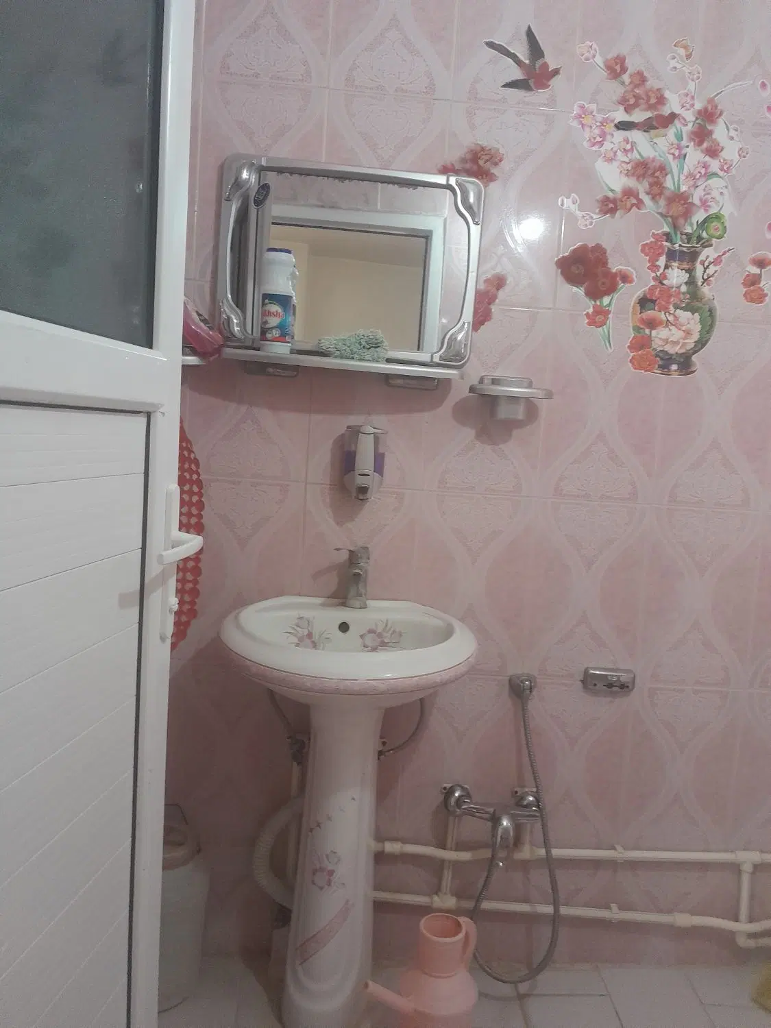 خانه دوطبقه  تجاری ومسکونی