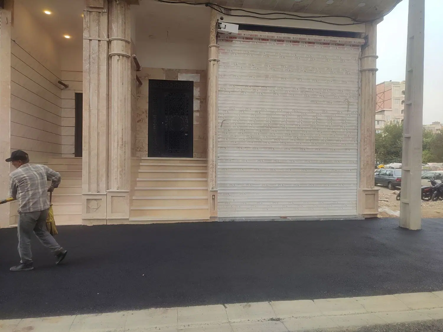 واحد۷۵متری نوساز فول امکانات