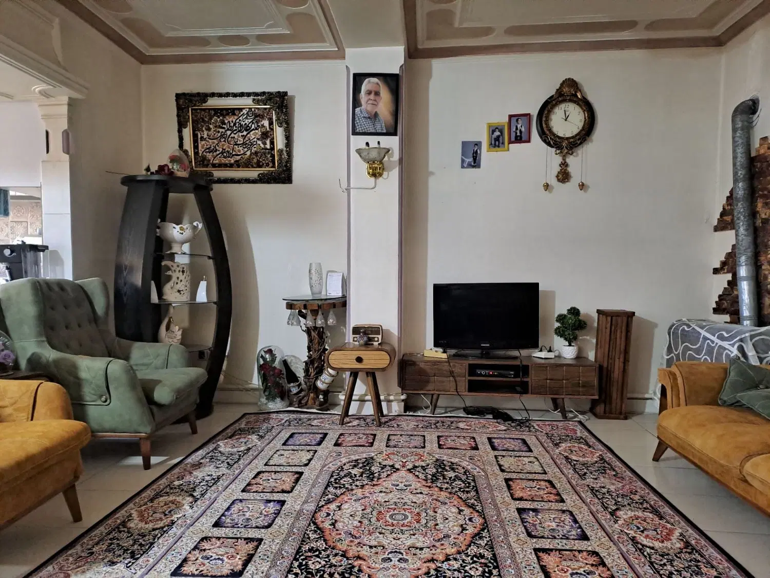 رهن آپارتمان