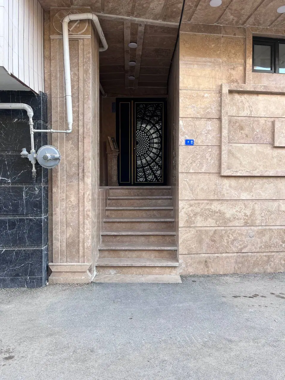 واحد 200 متری انسجام محرابی