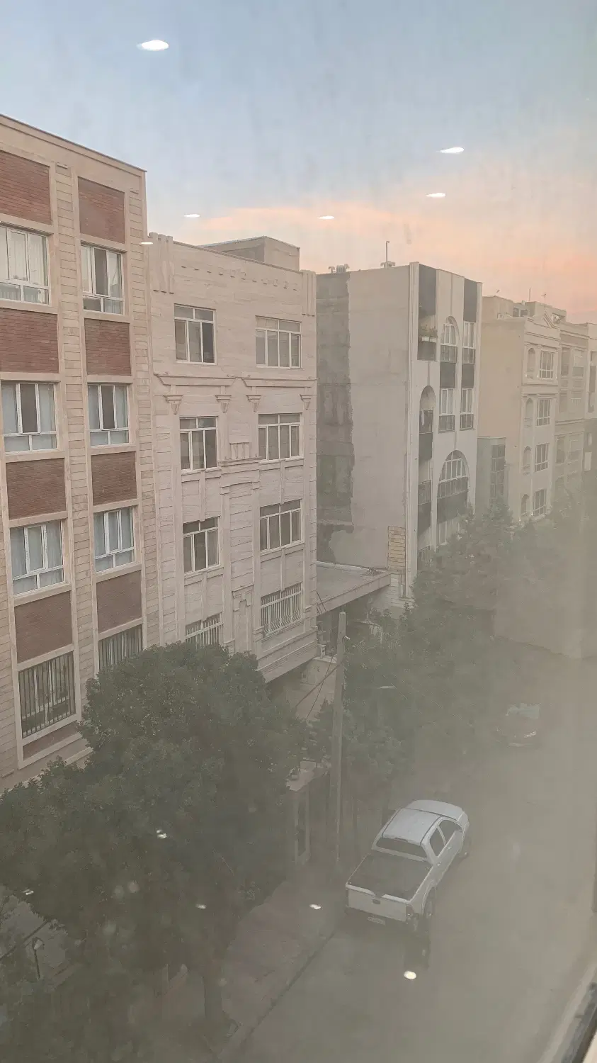 نوساز ۱۳۵ متر شهرک بنفشه کرج
