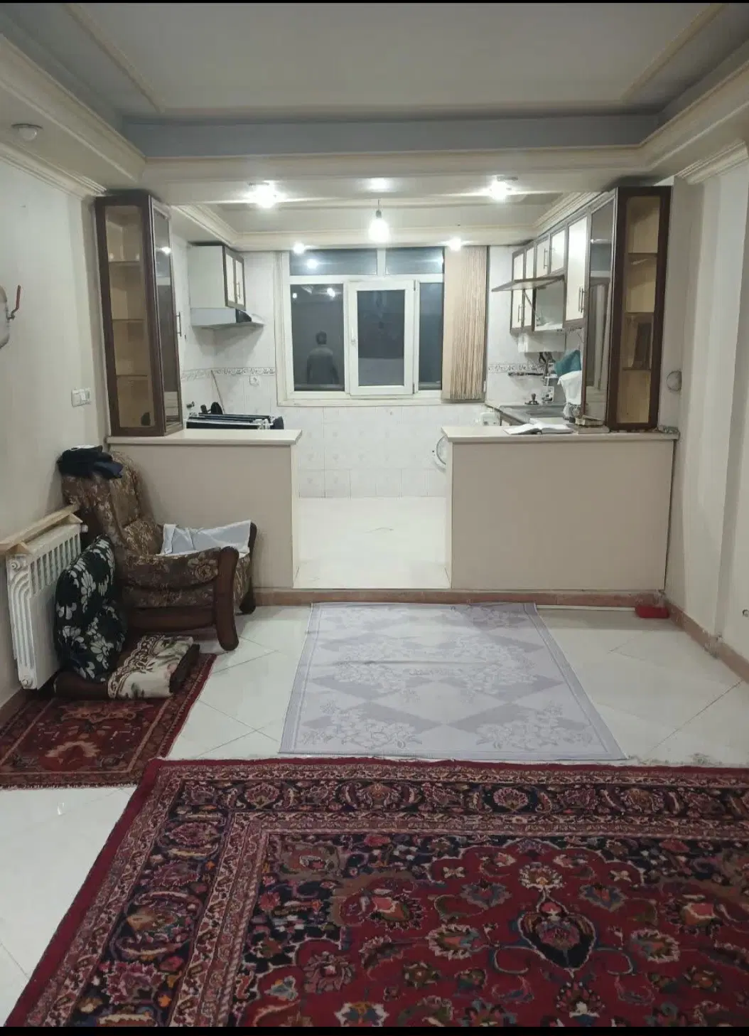 خانه ۶۸ متری افسریه