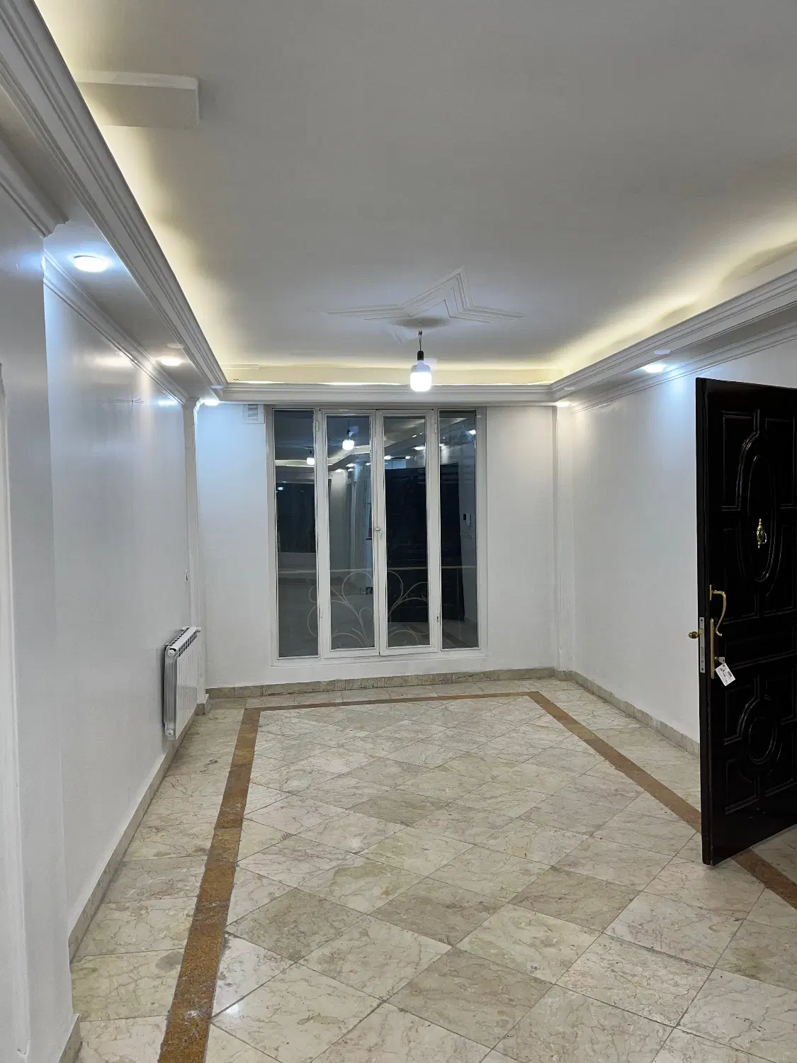 آپارتمان تک واحدی ۶۳ متری