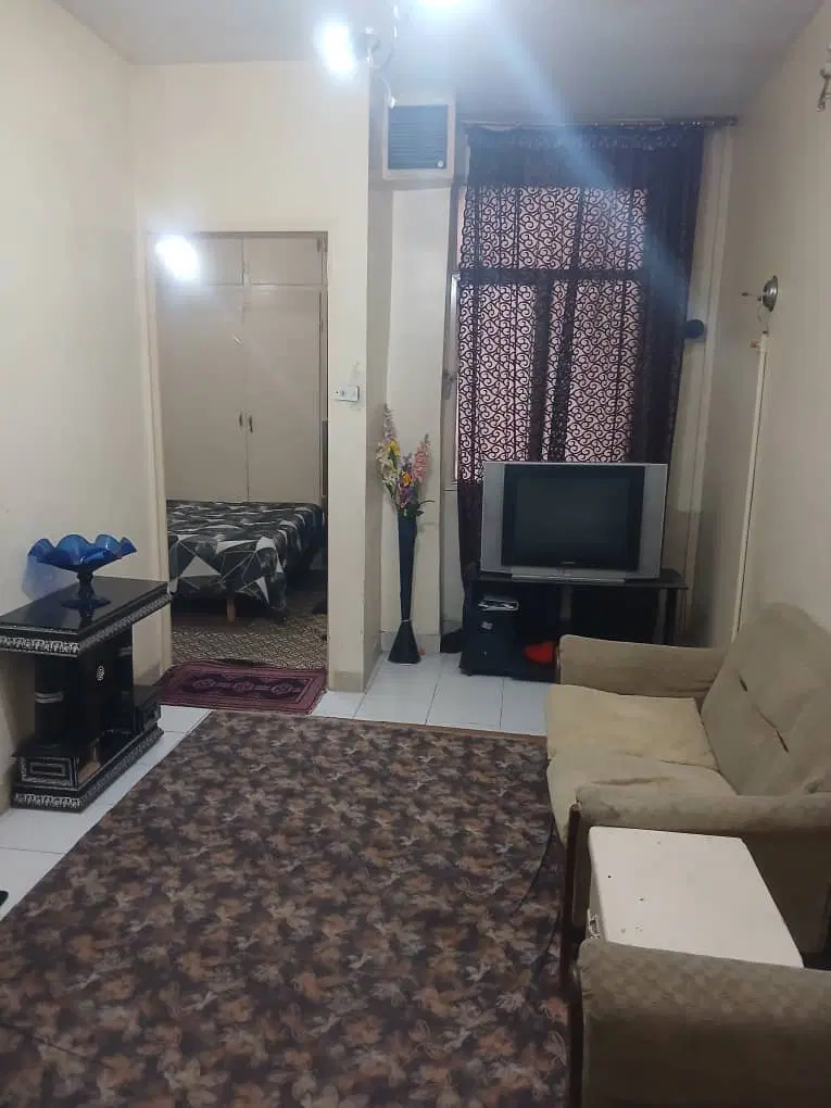 اجاره اپارتمان ۵۰ متری روزانه و کوتاه مدت