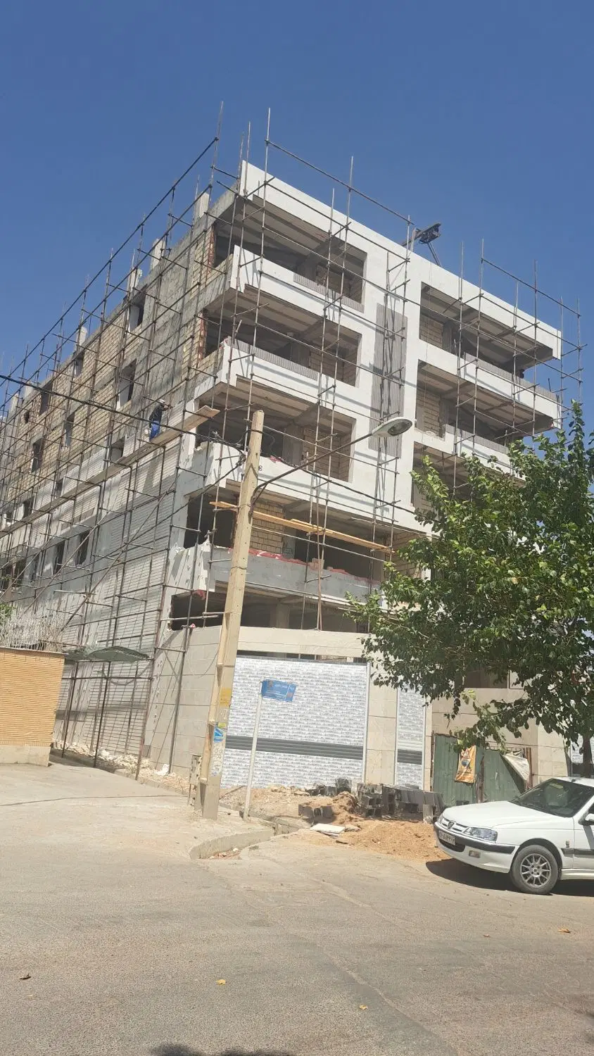 پیش فروش آپارتمان