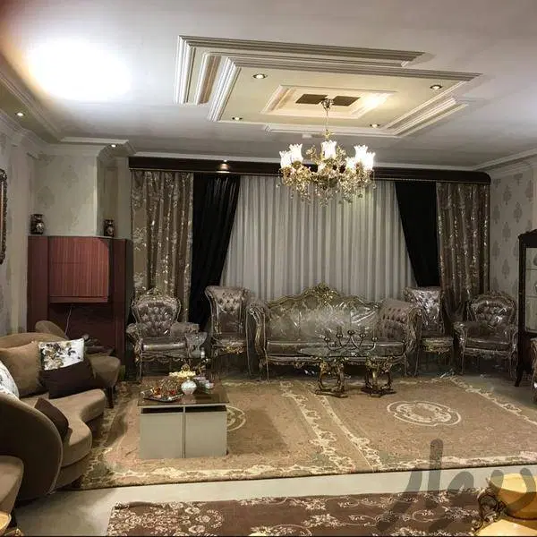 90 متری اوایل هفت تیر