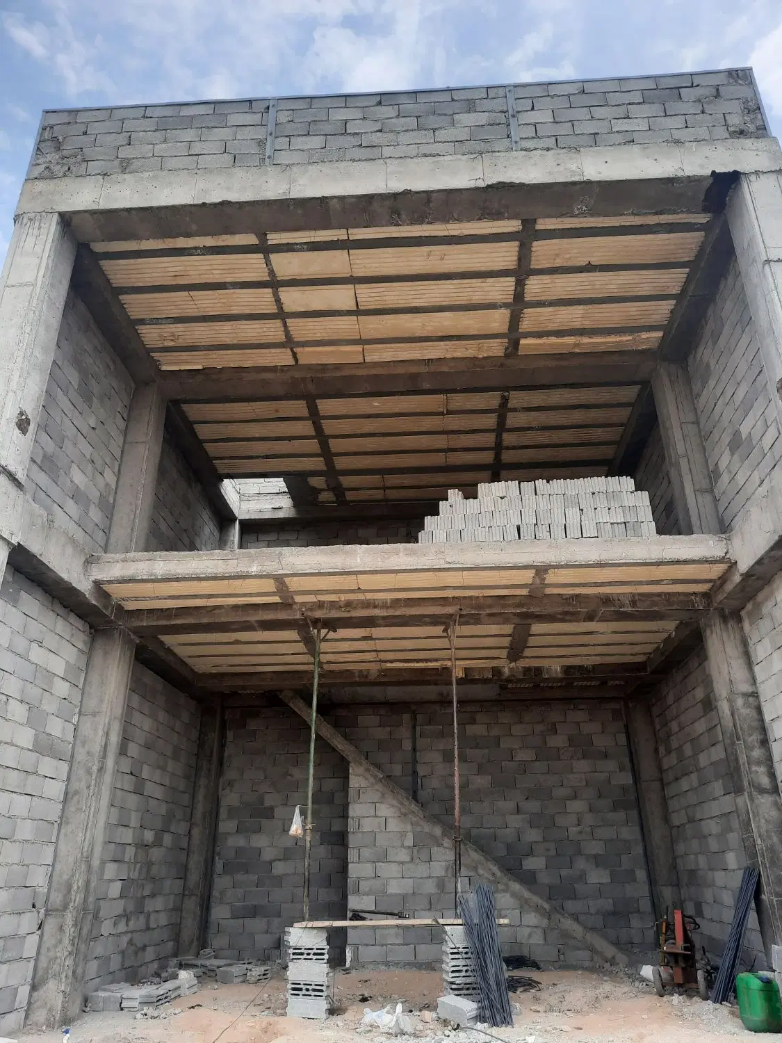 ملک تجاری گارگاهی