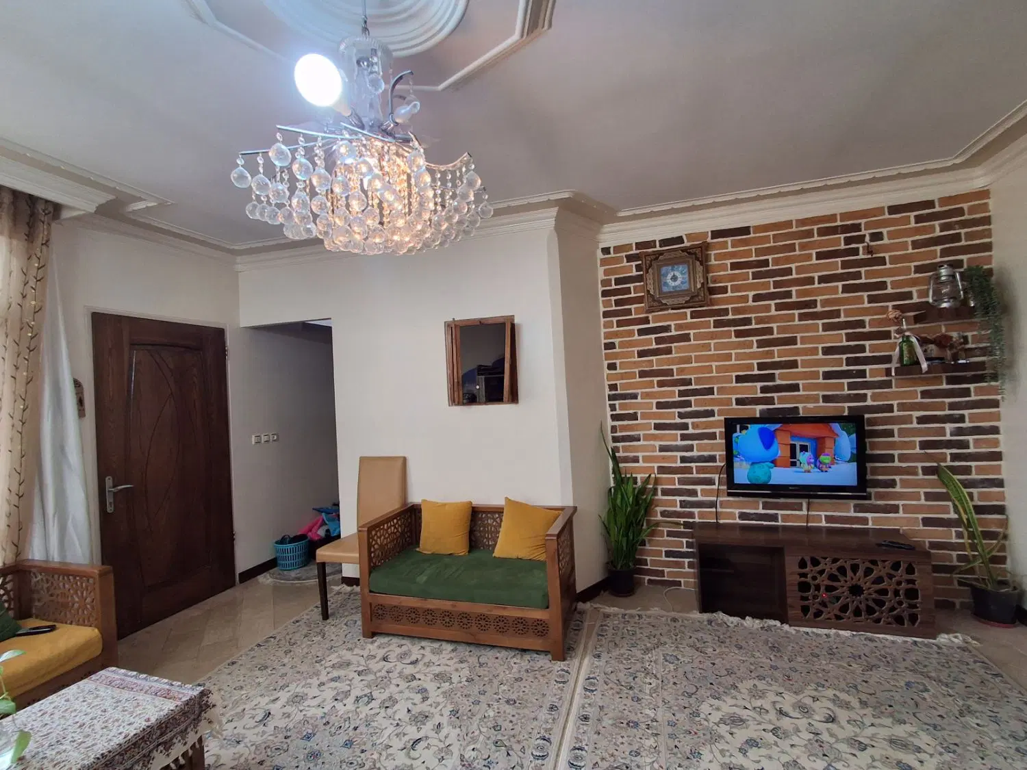 منزل ویلایی دوخوابه