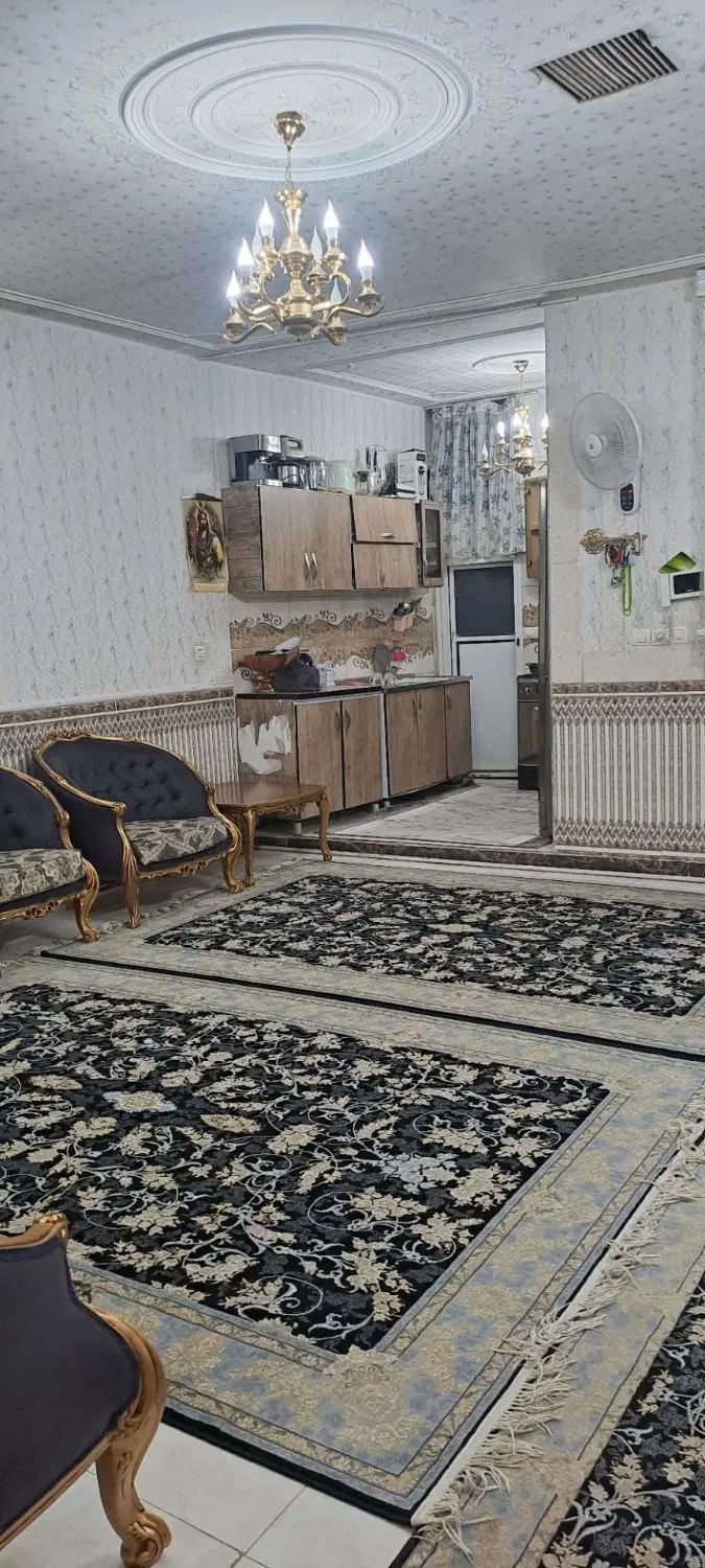 اجاره ۶۰متری ویلای شهرک توحید