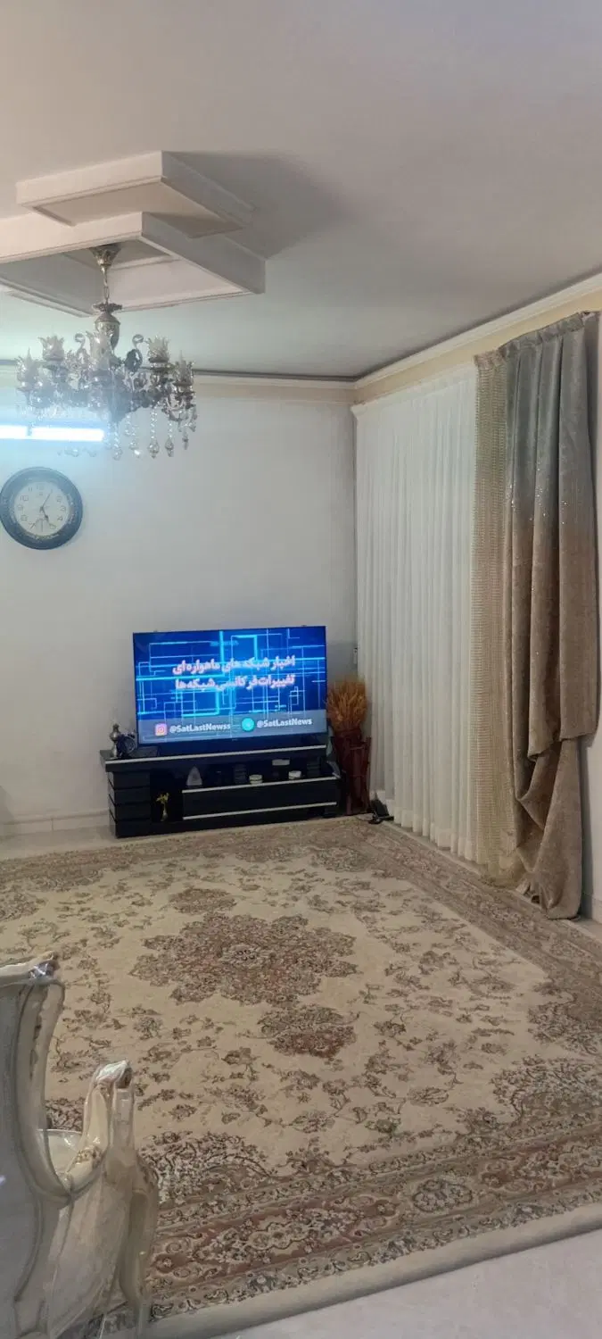80متر_ دو خواب_آسانسور_پارکینگ_