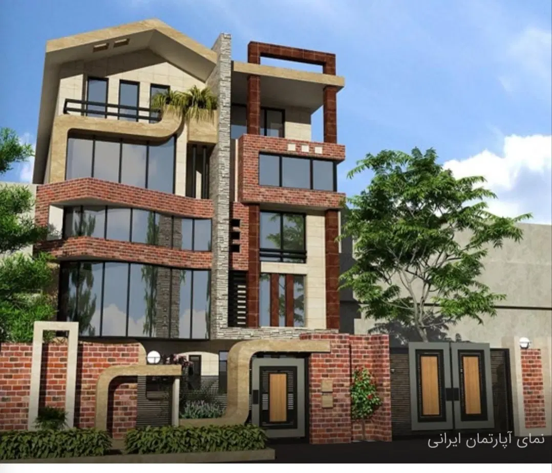 آپارتمان پونک آریسان۸۰متر