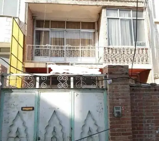 خانه کلنگی تجمیع آماده ساخت