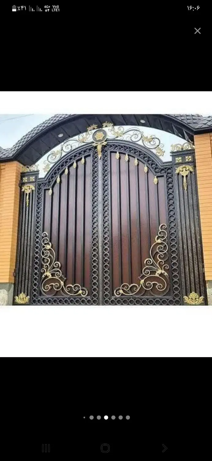 فروش باغ ویلای ۱۰۰۰ متری سند ۶ دانگ ناظریه