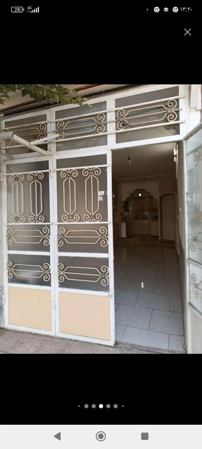 خانه اجاره ای همکف راه جدا