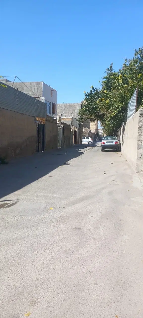 زمین کشاورزی ۱۰۰۰ متری