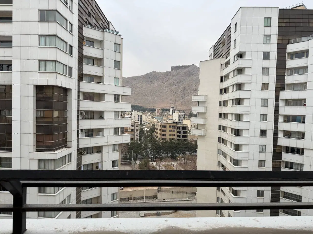 اجاره واحد ۱۲۸ متری برج سپهر