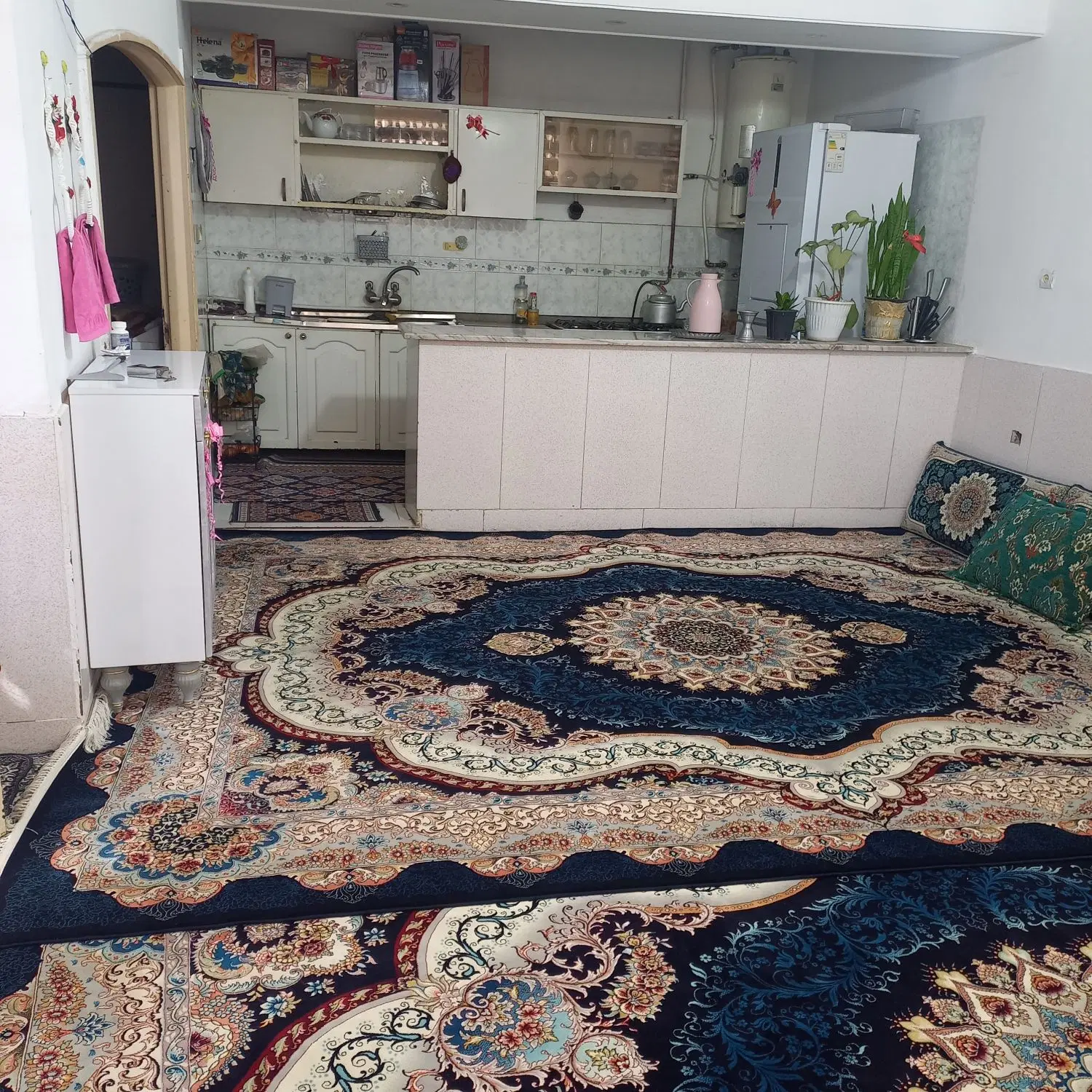 منزل ۶۰ متری ویلایی (دربست)