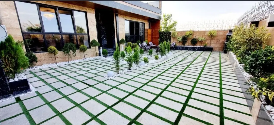 باغ ویلا استخر دار