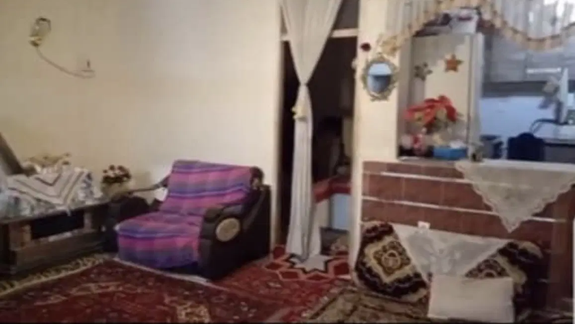 حیاط ۹۰ متری خیابان موسوی