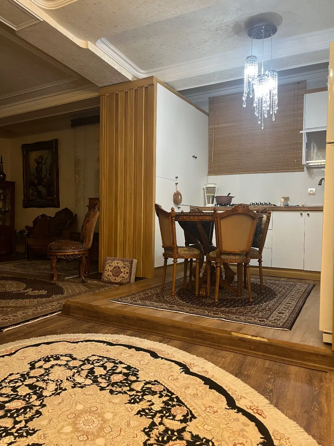 آپارتمان در دامپزشکی