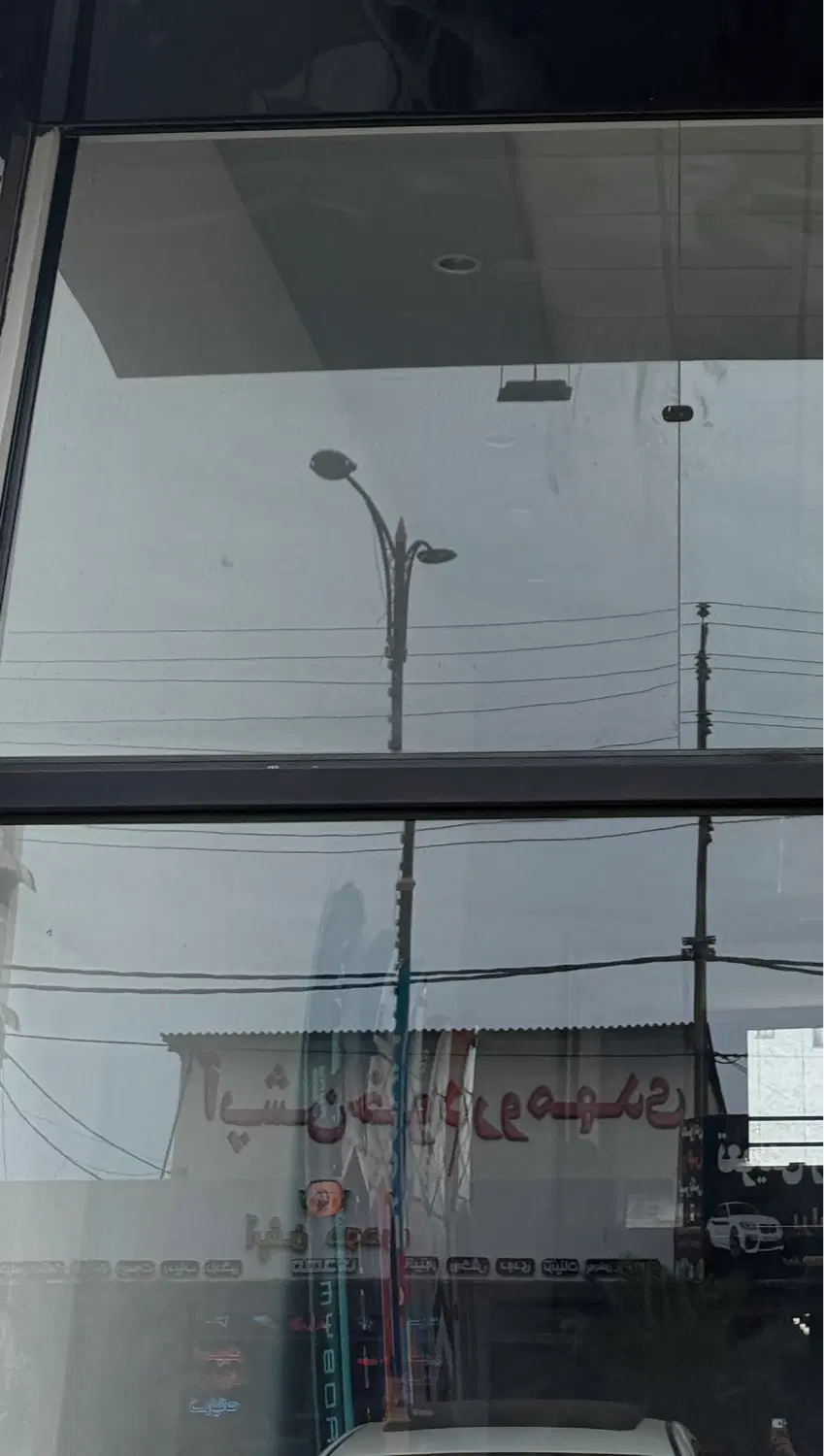 اجاره ۲دهنه مغازه محدوده فلکه گل سرخ