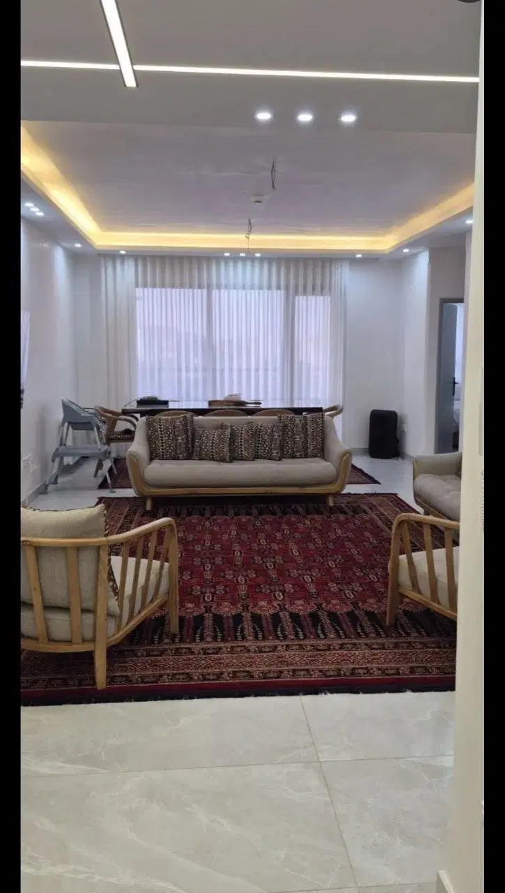 آپارتمان نوساز 125 متری فروش فوری تاپ لوکیشن