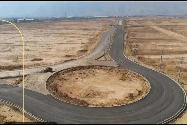 فروش زمین صنعتی شهرک پارس