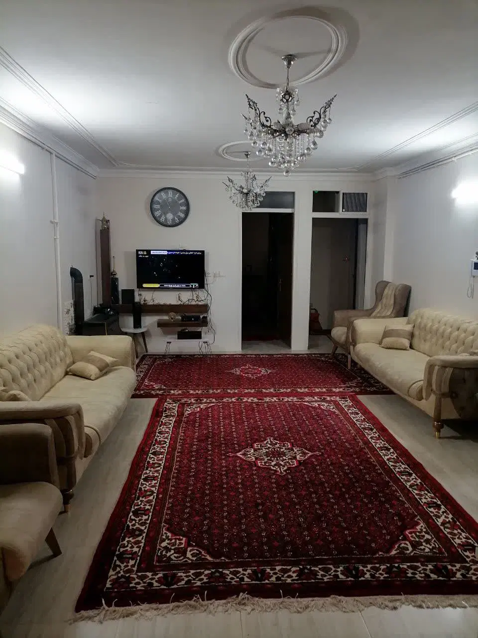 آپارتمان خیابان شریعتی