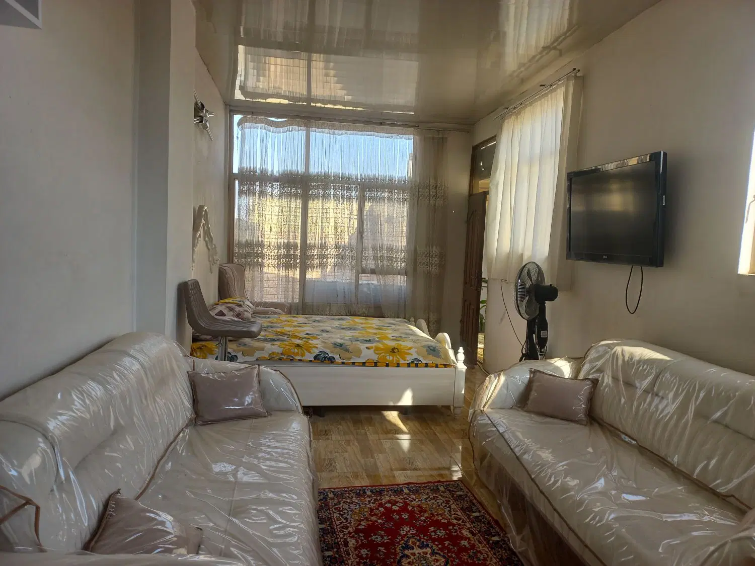 اجاره روزانه ساعتی سوییت مبله