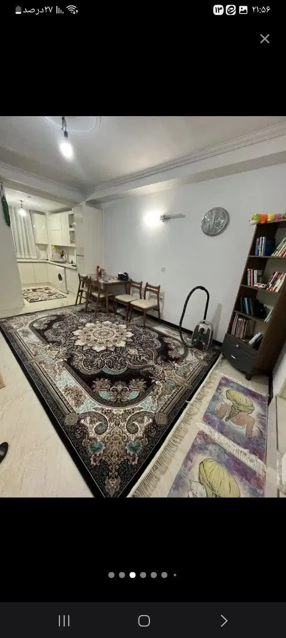 آپارتمان ۴۰متری تک واحدی