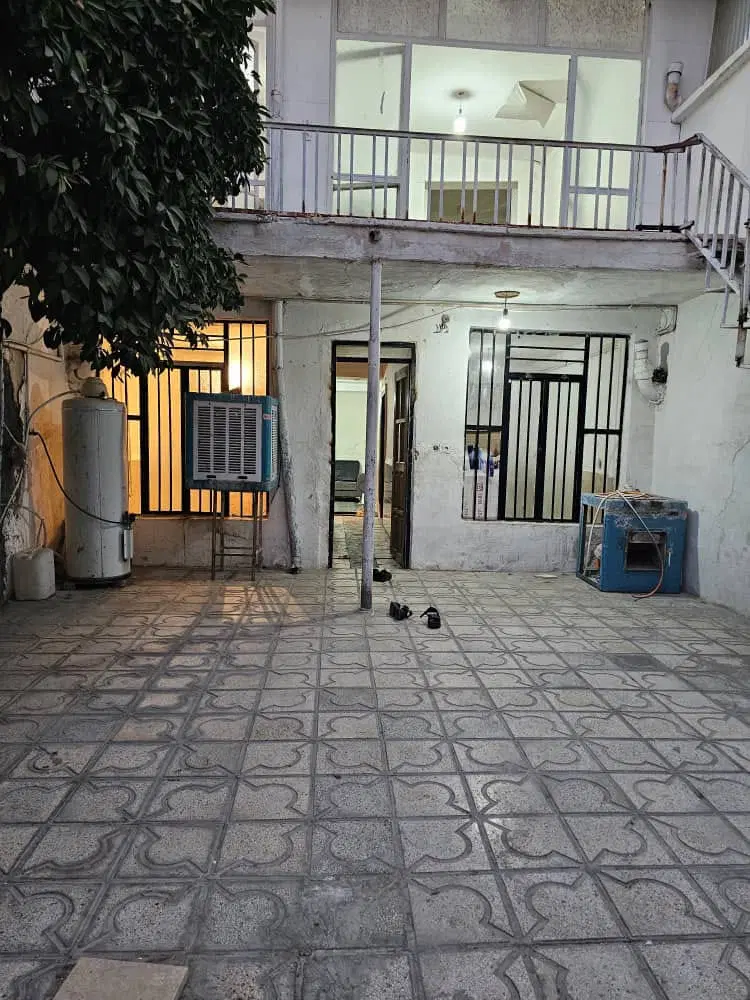 فروش خانه دو طبقه