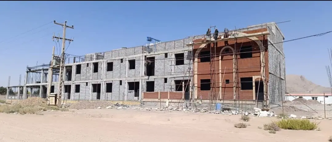 زمین بلدالامین  شهرک ساغر