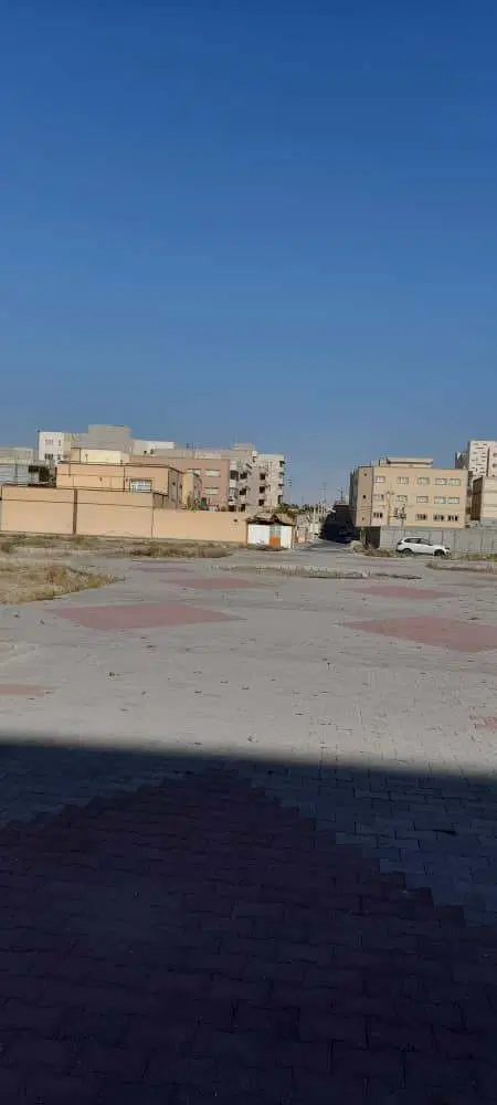 قطعه زمین تجاری در فاز 2 سهند
