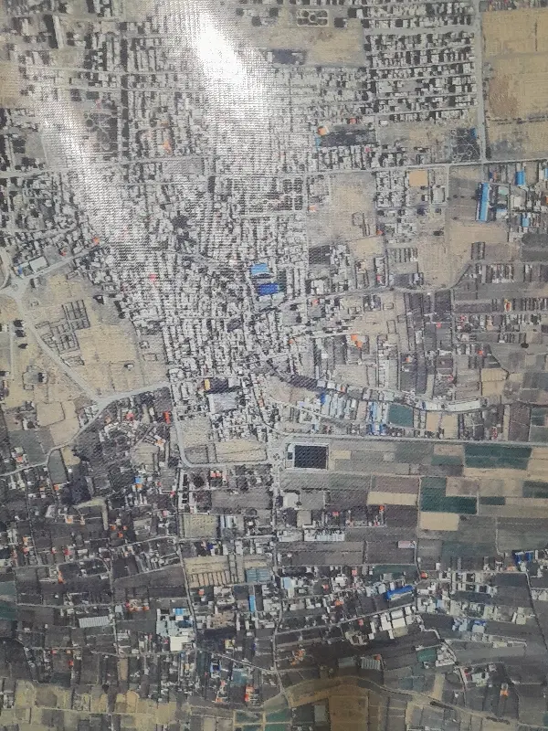 ۲۸۳۰ متر زمین دو نبش صنعتی سنددار
