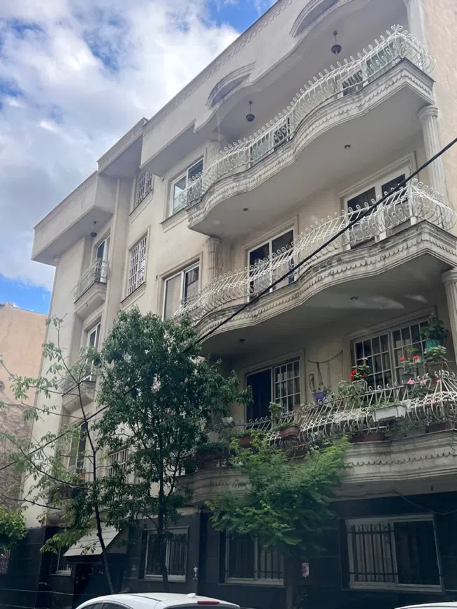 ۴۷۰ متر مشارکت  نیاوران