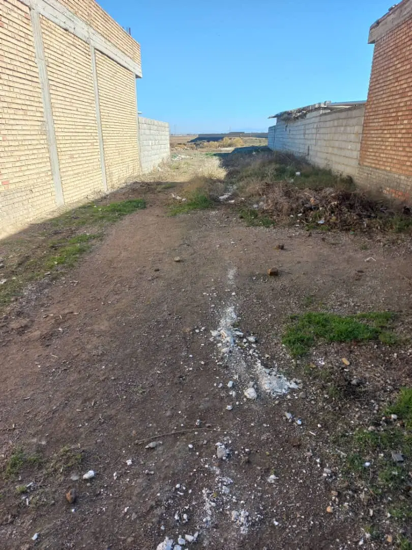 زمین فروشی جهاد