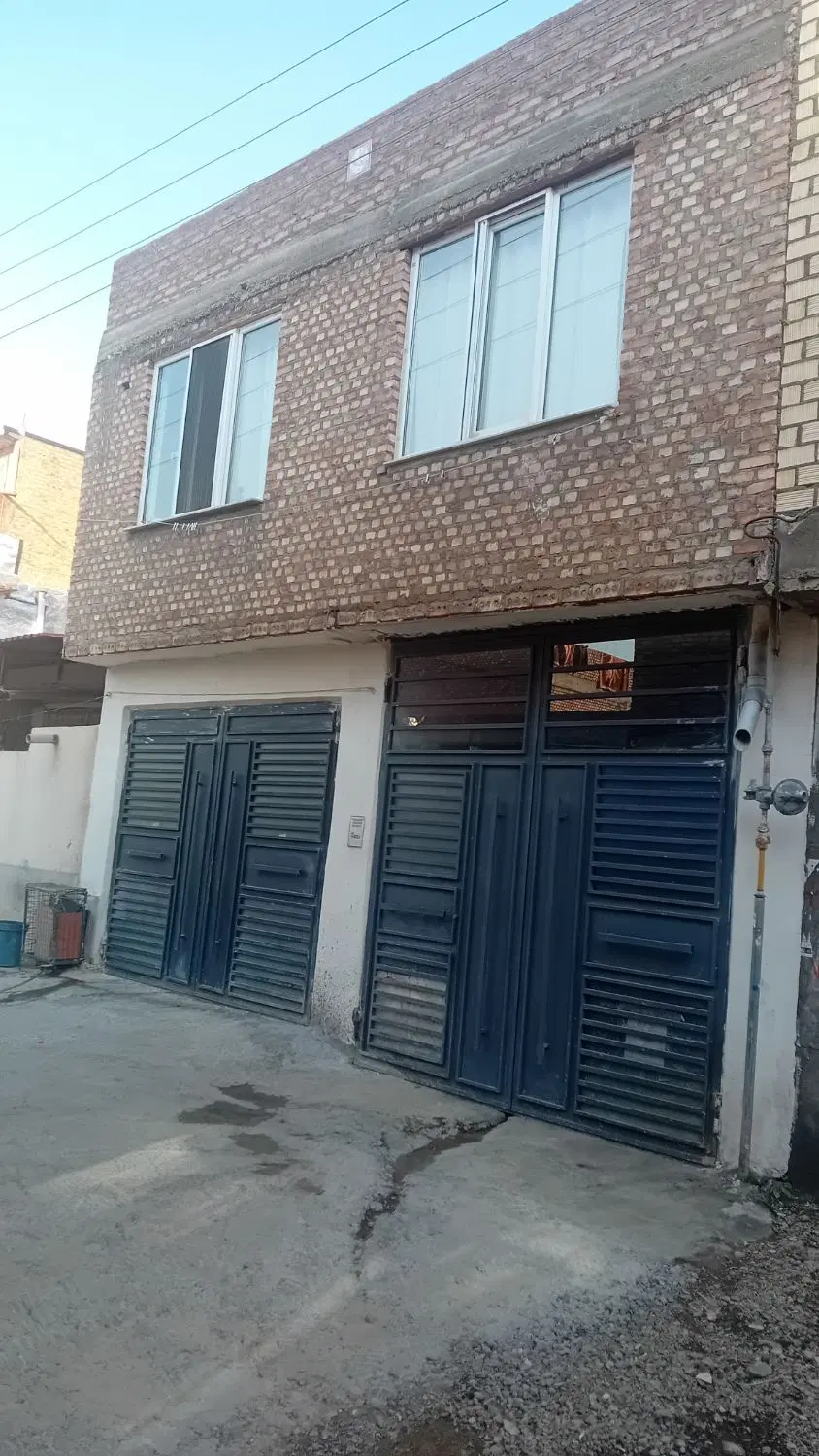 خانه دو واحده ناچیت