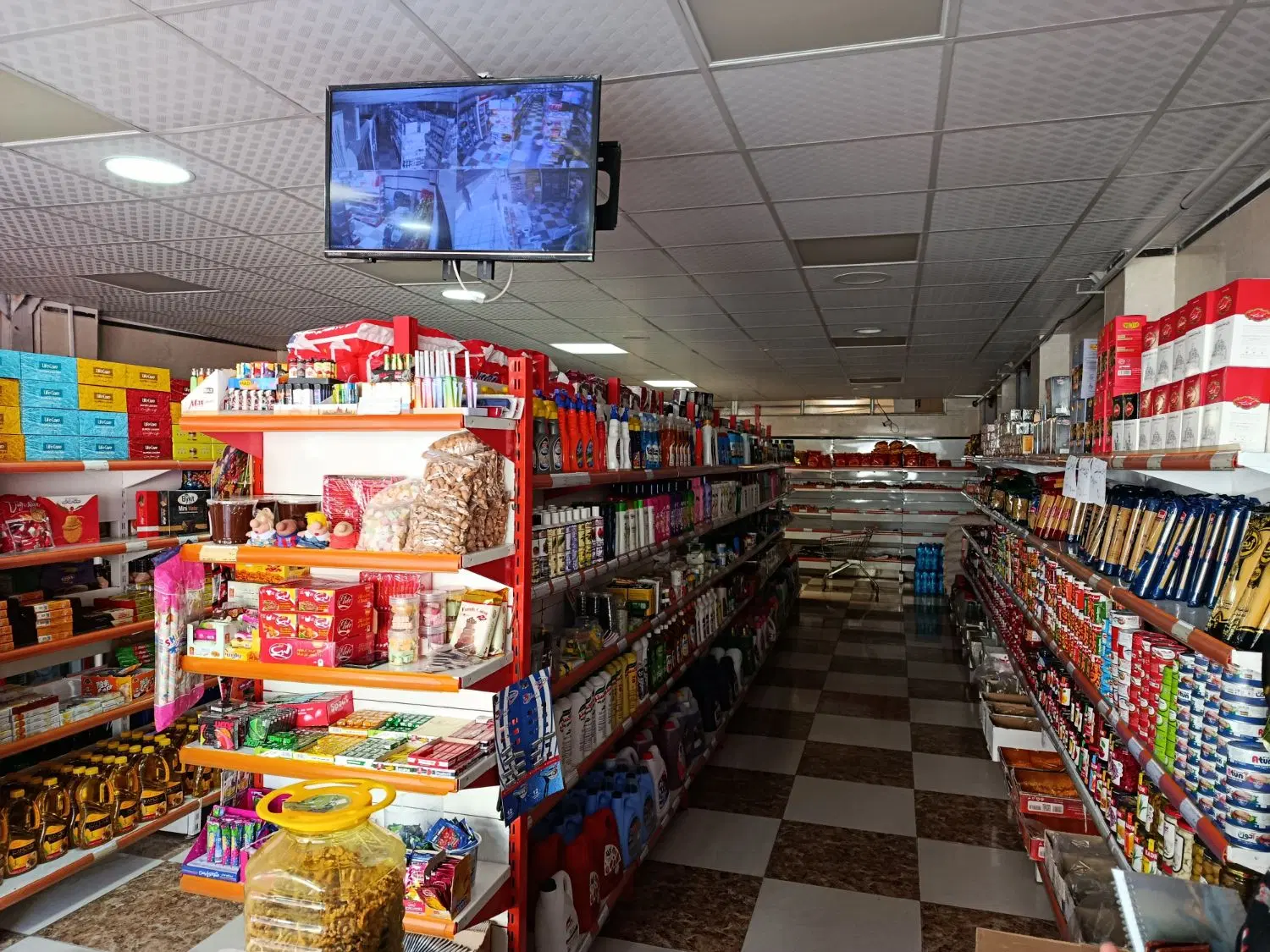 تجاری220متر ابتدای غفاری
