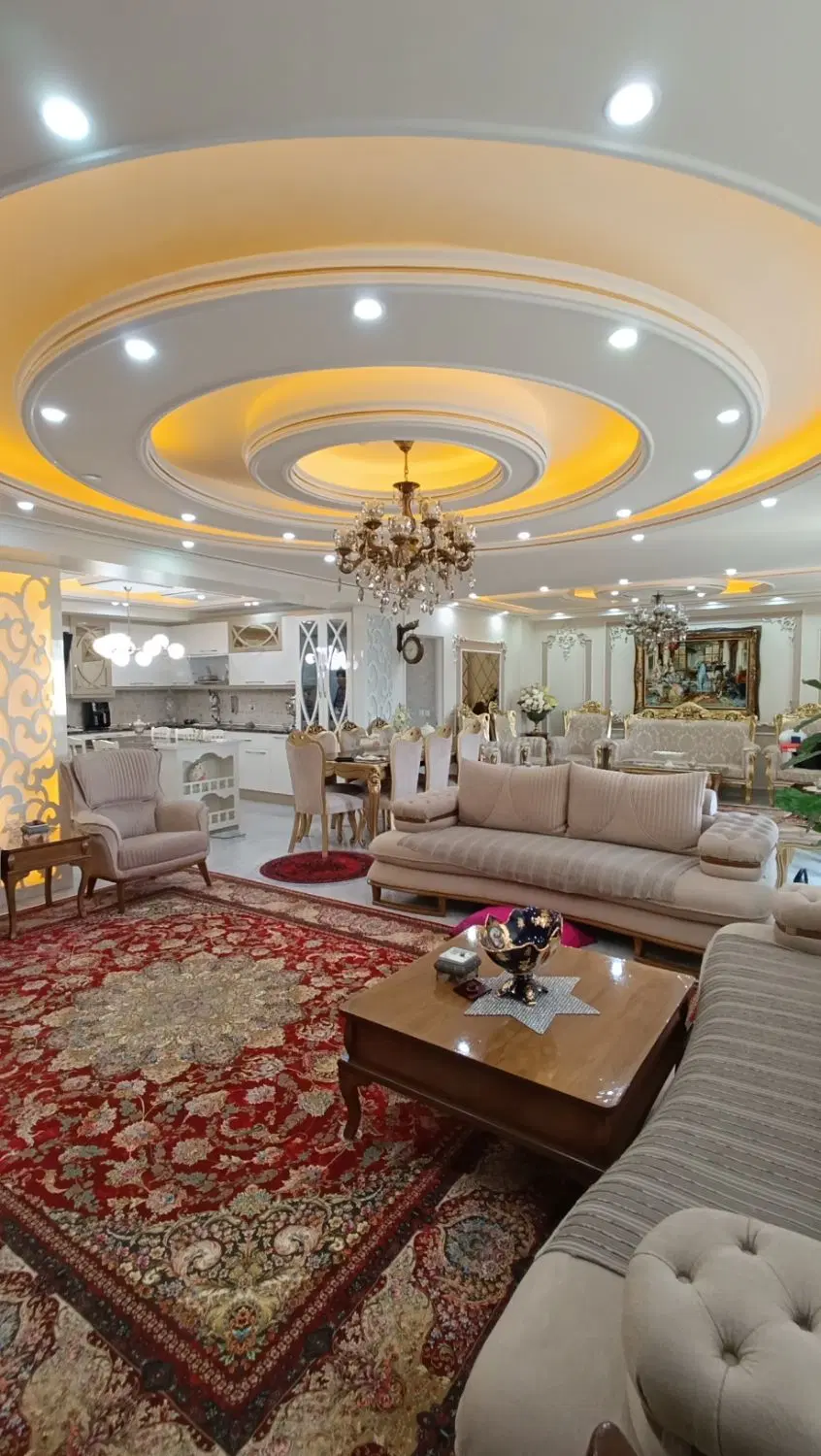 فروش آپارتمان ۱۳۰ متر در آخونی کوی شجری