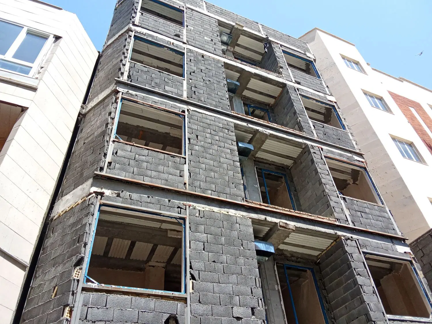 فروش واحد اپارتمان