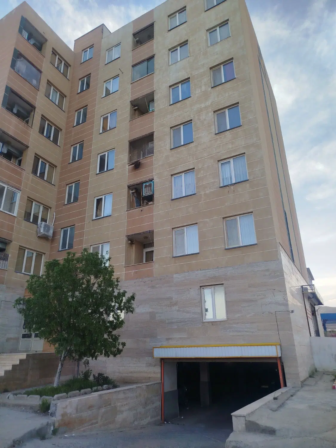 آپارتمان فروشی