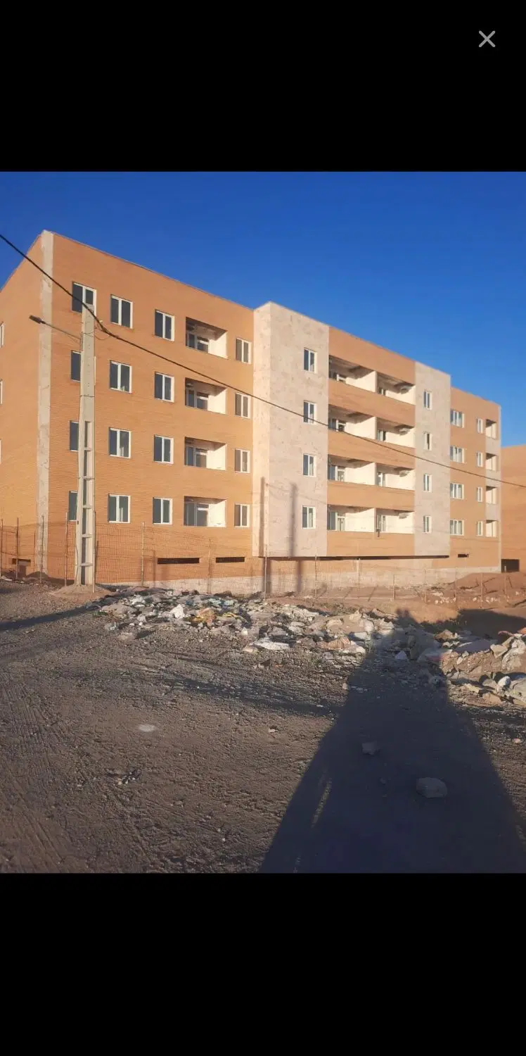 ۹۶متر سرمایه گذاری مطمئن_ پارکینگ دار