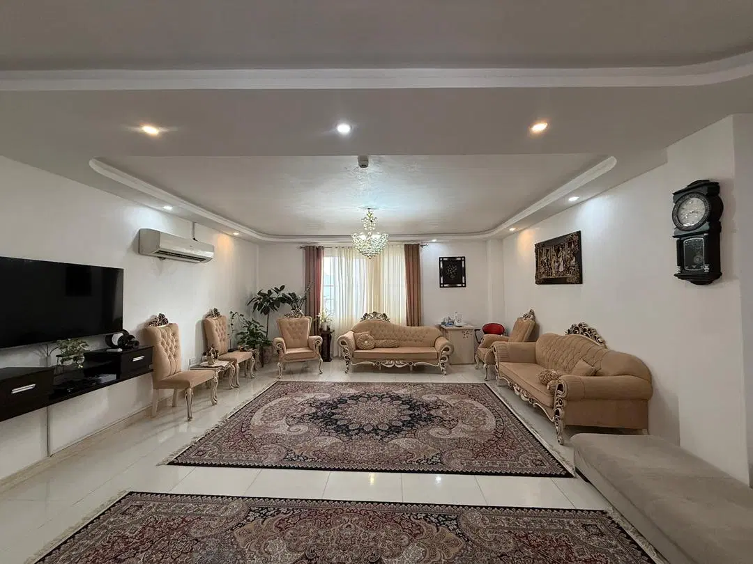 فروش یا معاوضه واحد آپارتمانی 151متری در رشت بیانی