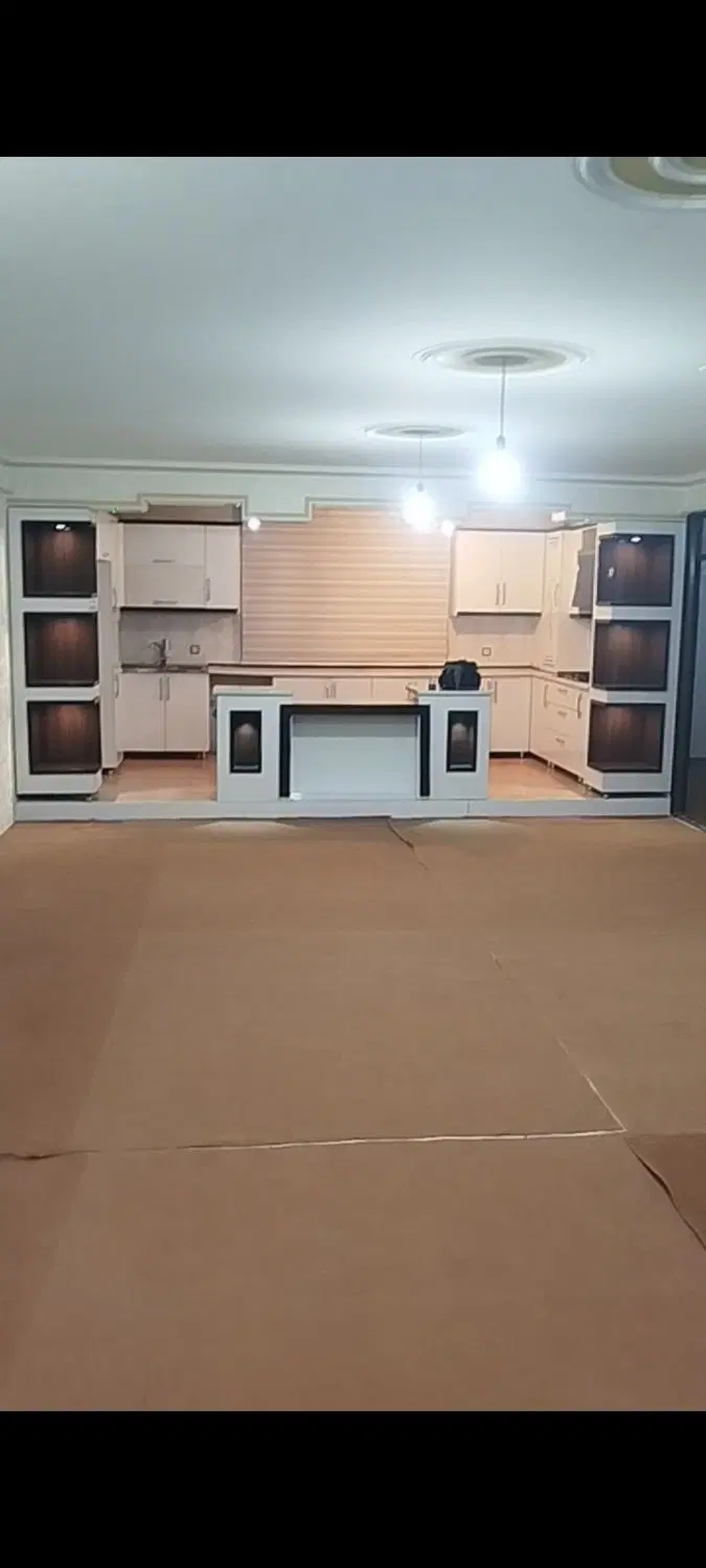 آپارتمان تک واحدی فول امکانات