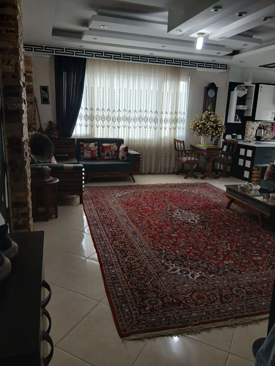 اجاره آپارتمان ۷۸متری